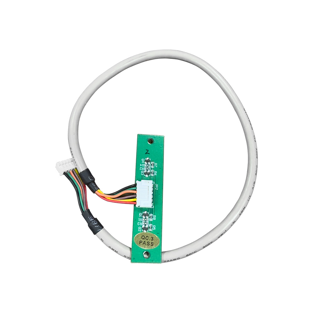 Module de lecteur de carte RFID intelligent intégré avec module de lecteur de codes-barres PSAM HCC-T10-MX4