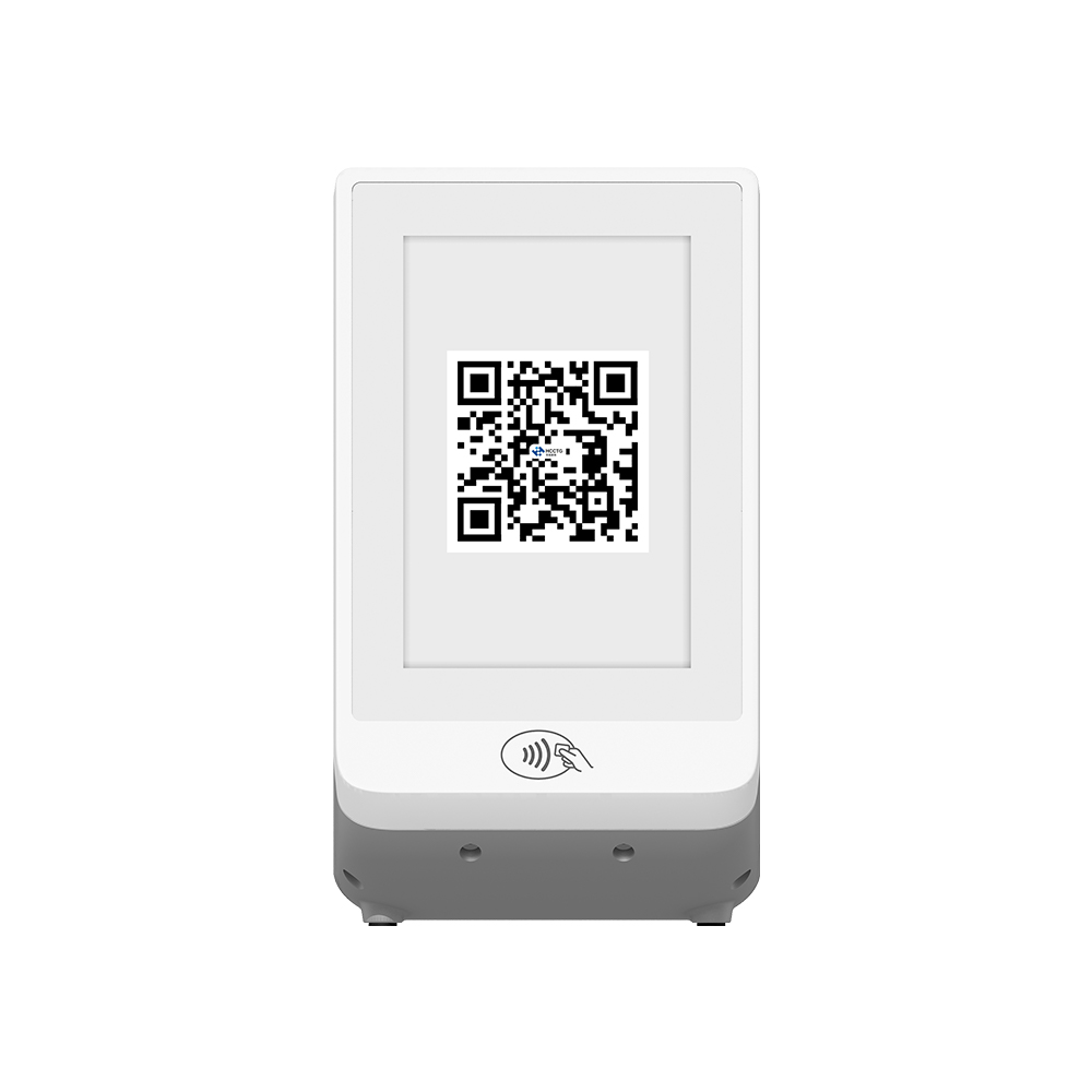 Code QR dynamique 2G / 4G / WIFI