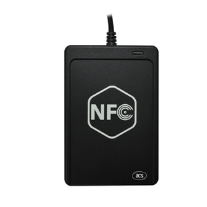 Lecteur de carte sans contact Felica NFC pour contrôle d'accès ACR1251U