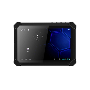 Tablette IP67 de 10.1 pouces, PC industriel à huit cœurs, 64 go, prise en charge du Scanner d'empreintes digitales NFC Z210