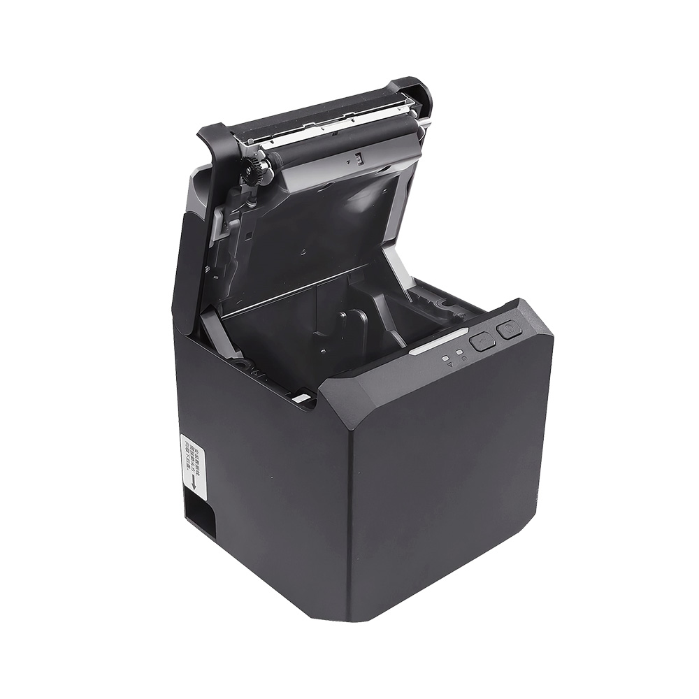 Imprimante thermique sans fil de bureau de 3 pouces avec Bluetooth LAN WIFI USB HCC-POS896