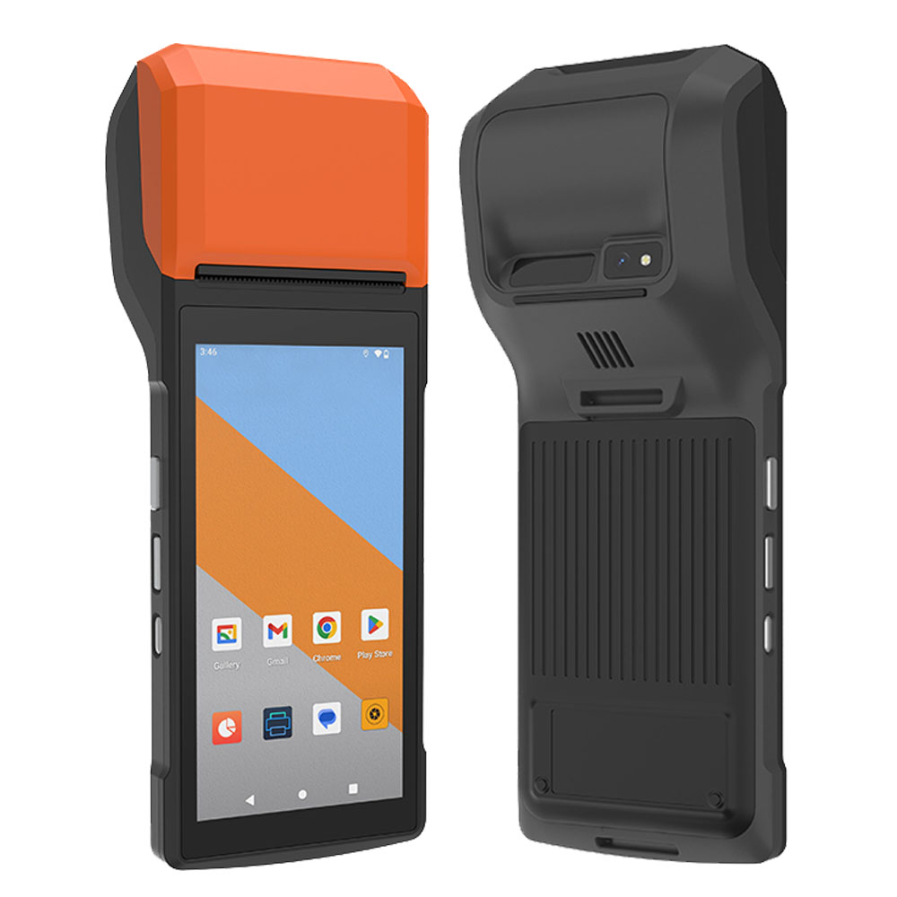 HCCTG Bluetooth sans fil tout dans un seul écran tactile Android Pos Terminal R330