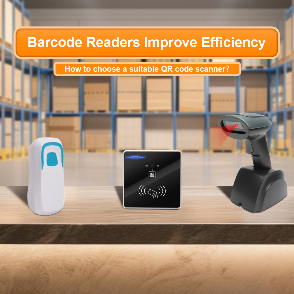 Barcode scanners: alimenter l'efficacité globale à l'ère de la transformation numérique