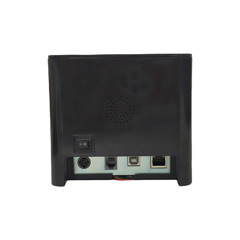 3 pouces de facturation de billette de bureau Imprimante POS Thermal Pos avec USB LAN Bluetooth WiFi HCC-POS80T