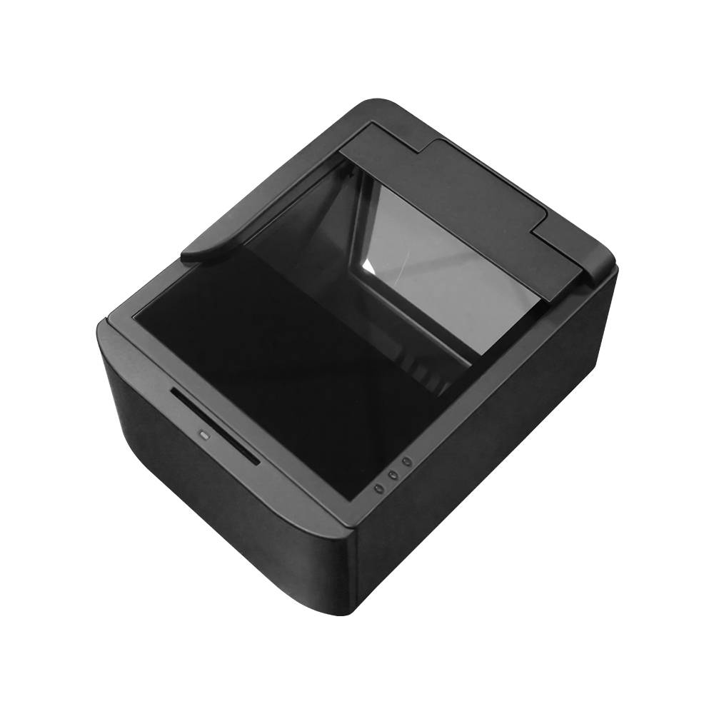 Biométrique Biométrique ICAO 9303 400dpi E-Passport Reader ID Scanner pour kiosque intégré PPR100C-SCR