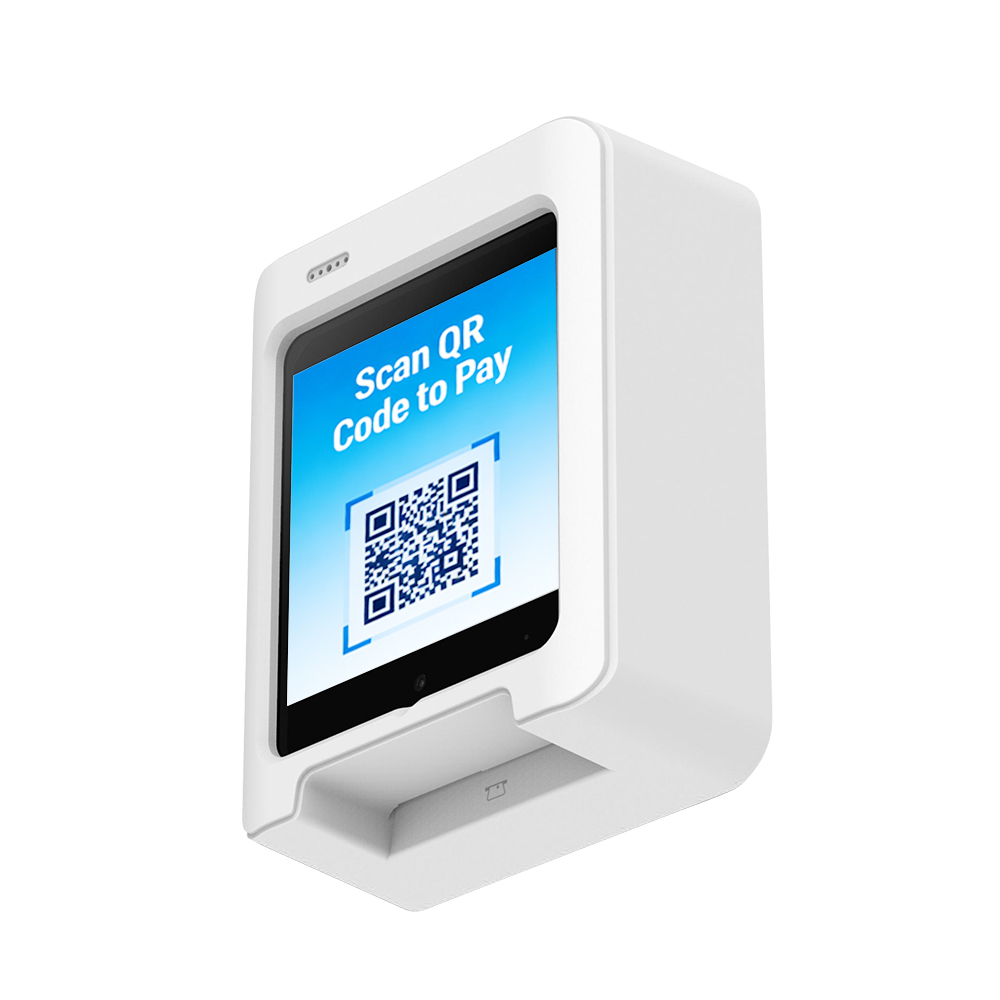 Mini terminal de paiement sans surveillance Z80-UPT de la position Android MDB IP65 de 4 pouces