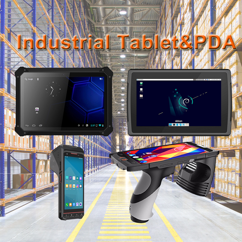 Améliorez votre efficacité opérationnelle avec les comprimés industriels de HCCTG