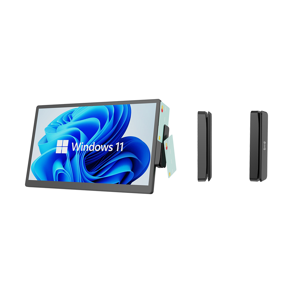 USB Mag Stripe Reader + 13,56 MHz Module de lecteur intégré NFC pour tablette POS MRD300 