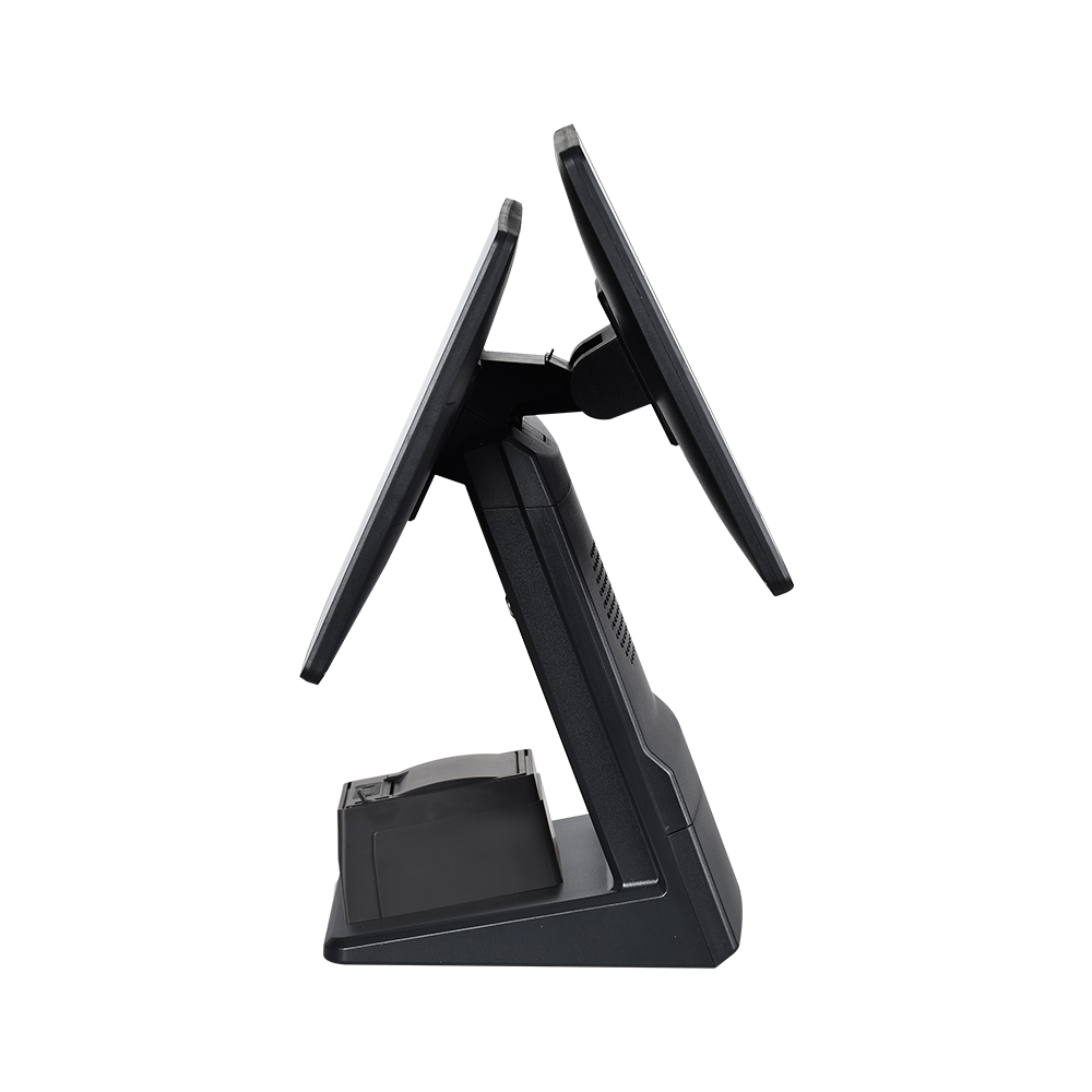 Enregistrement Windows TFT-LCD 15.6 pouces Appuyez sur Terminal POS POS à écran unique / double HCC-L7