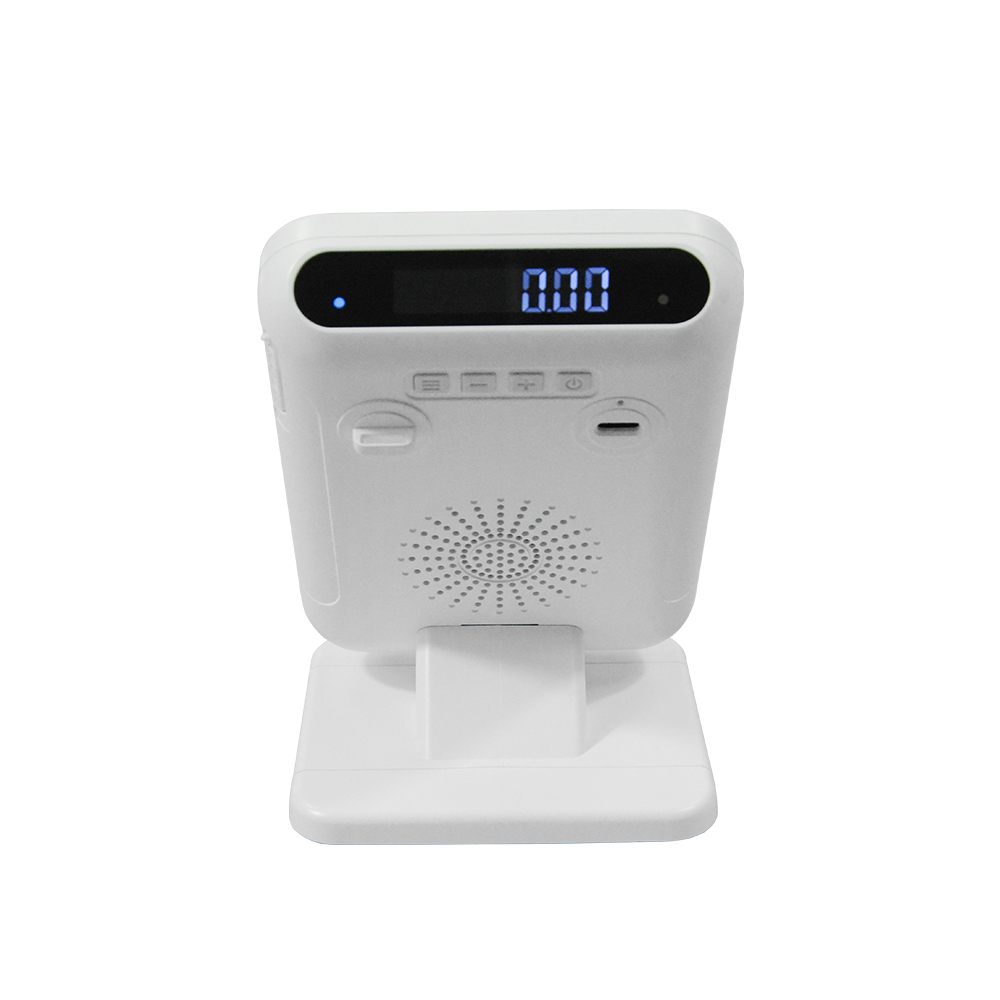 WiFi LED affichage 2D code à barres bureau paiement SoundBox pour la Confirmation Audio Z10-B