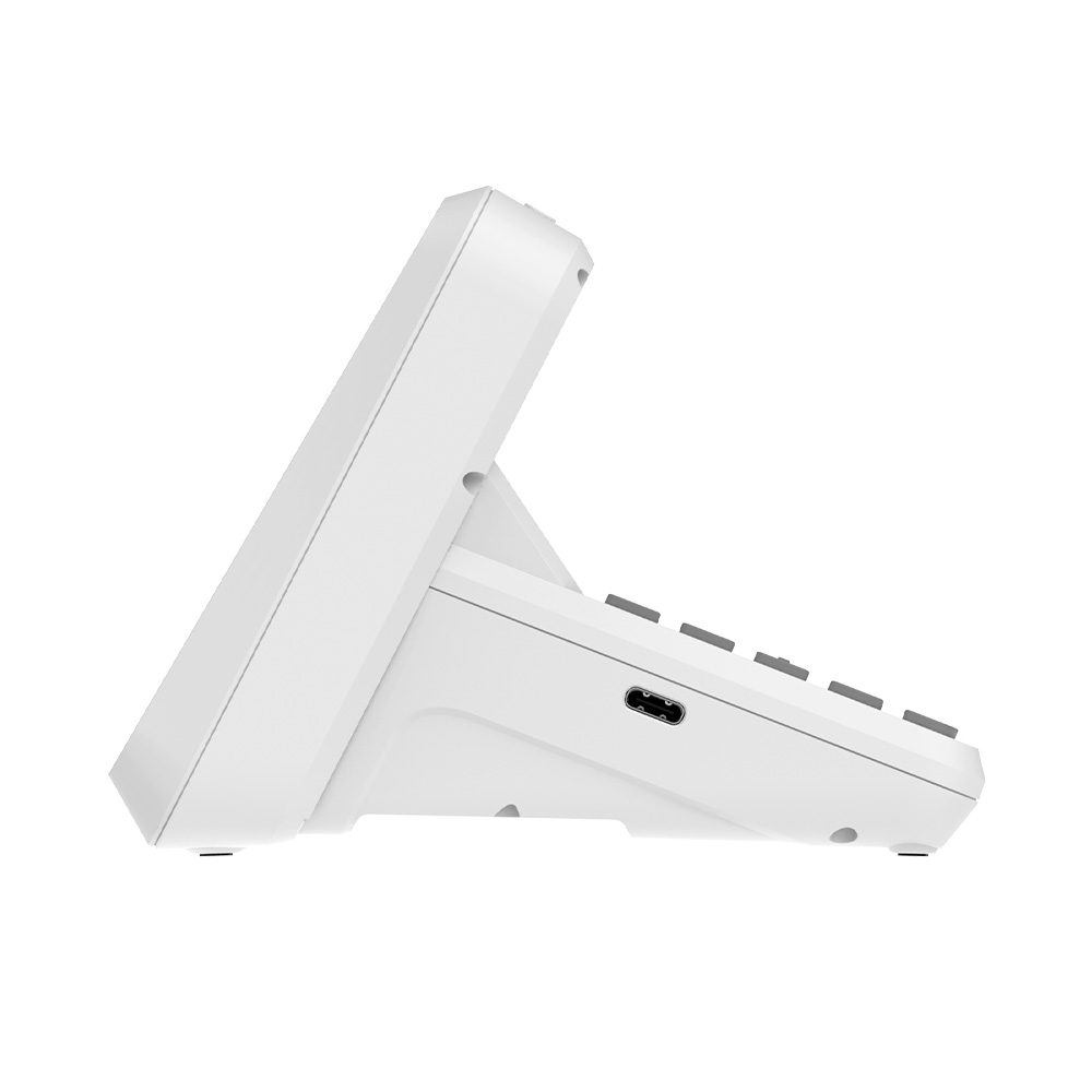 Android 13, terminal de paiement par carte à puce NFC de 4 pouces avec clavier et écran numérique Z80-V9