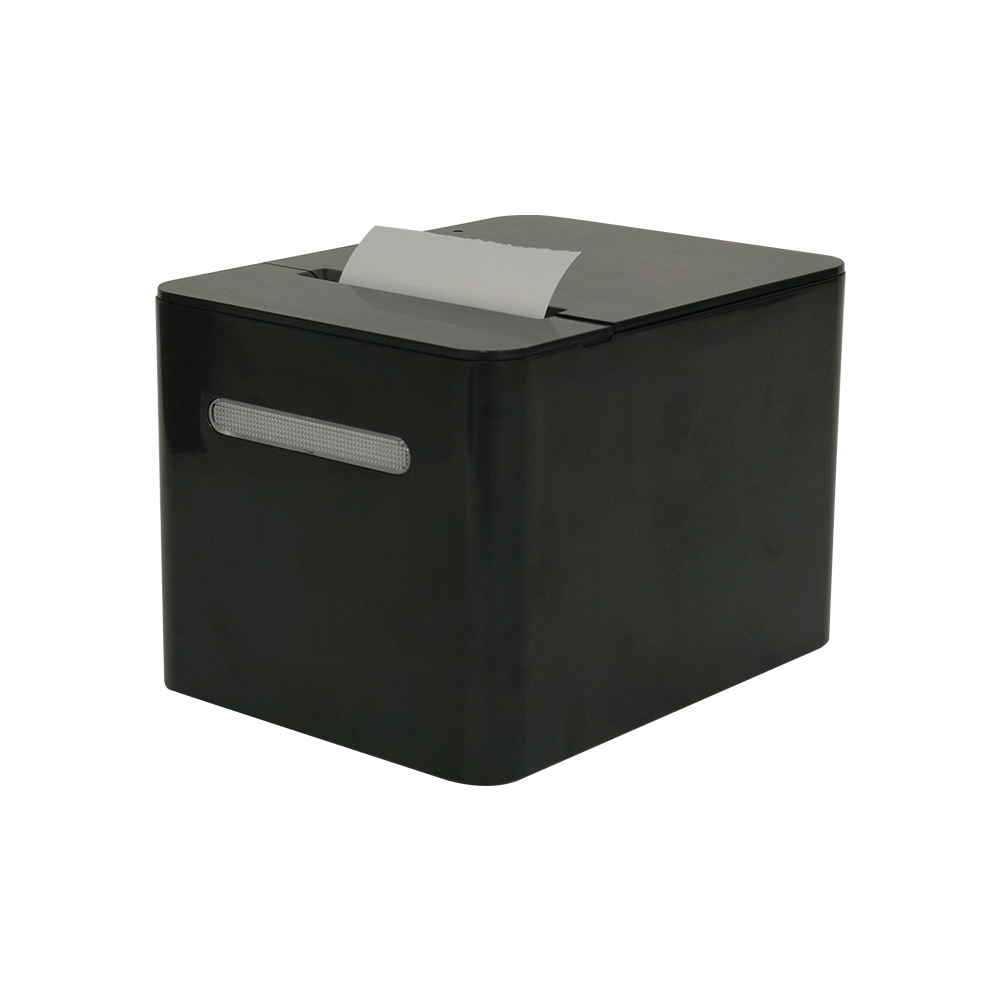3 pouces de facturation de billette de bureau Imprimante POS Thermal Pos avec USB LAN Bluetooth WiFi HCC-POS80T