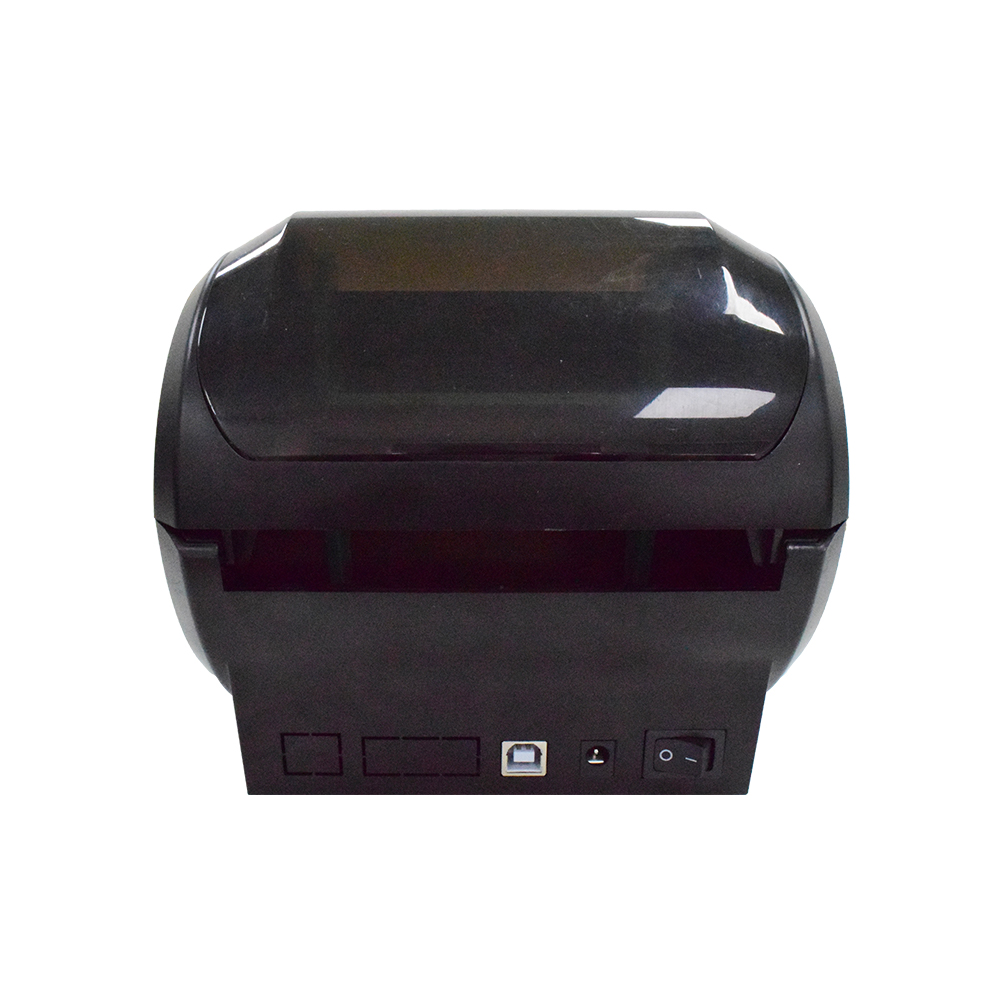 4 pouces USB (Bluetoot / WiFi Facultatif) Imprimante d'autocollants d'expédition thermique pour autocollants TD-401