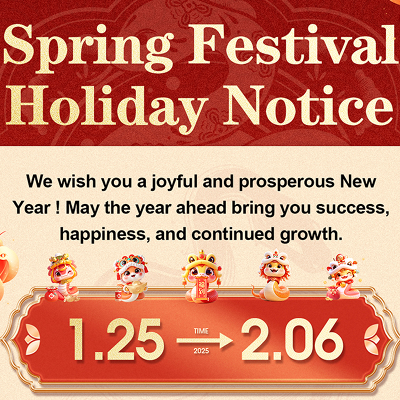 HCCTG Avis du festival du printemps