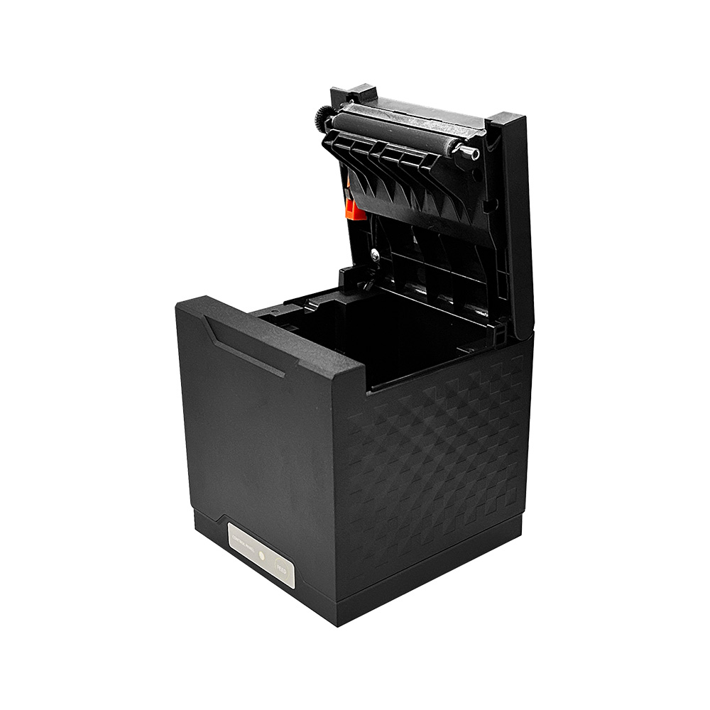 Imprimante thermique de reçus POS, vitesse 160 mm/s, 3 pouces, avec coupe automatique, USB + LAN HCC-POS895