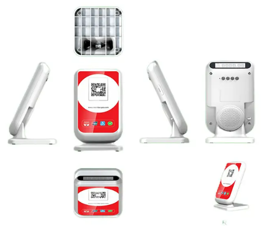 Fonctionnement et alertes de Payment Soundbox