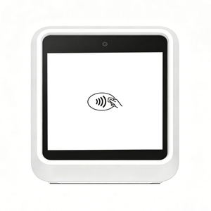 Android 10, terminal de paiement par carte à puce NFC de 4 pouces avec clavier et écran numérique Z80-V9