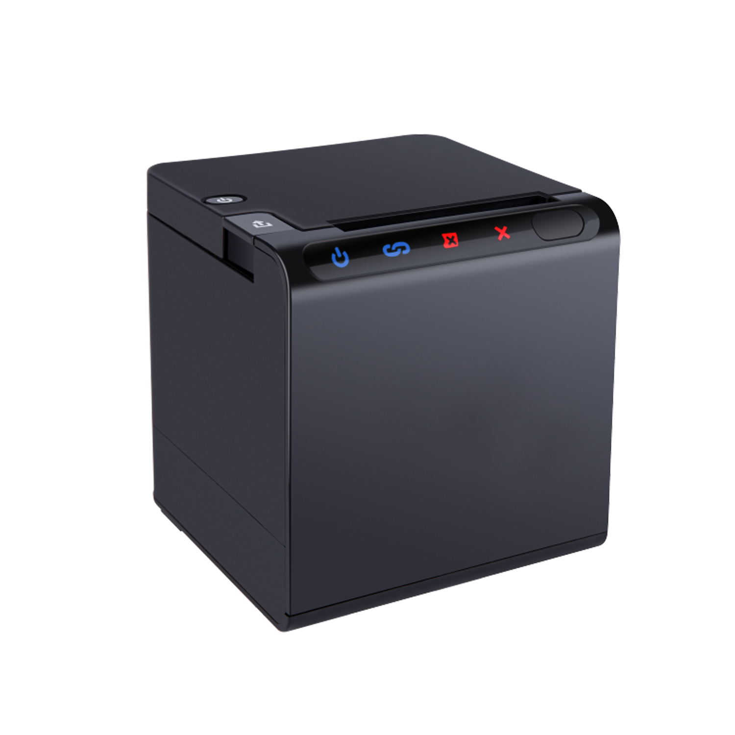 Bonne aide aux affaires --- Imprimante de reçus thermique Bluetooth