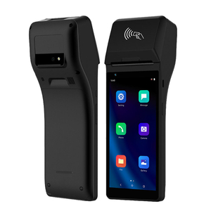 Android 14 Terminal intelligent de position de 6,0 pouces avec l'affichage client 128*36 Z300C