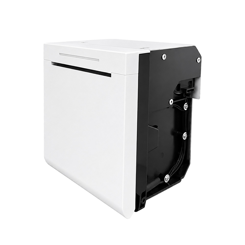 Imprimante thermique de kiosque de bâti de panneau intégré de 80mm avec le coupeur automatique d'usb TTL/RS232 P80D