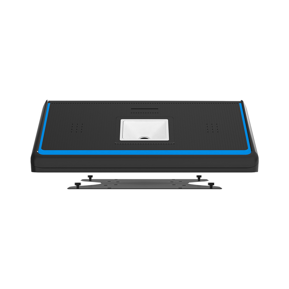 HCCTG Terminal de contrôle de prix intelligent ER260 avec écran tactile de 10,1 pouces, système d'exploitation Android/Windows et lecteur de codes-barres 1D/2D